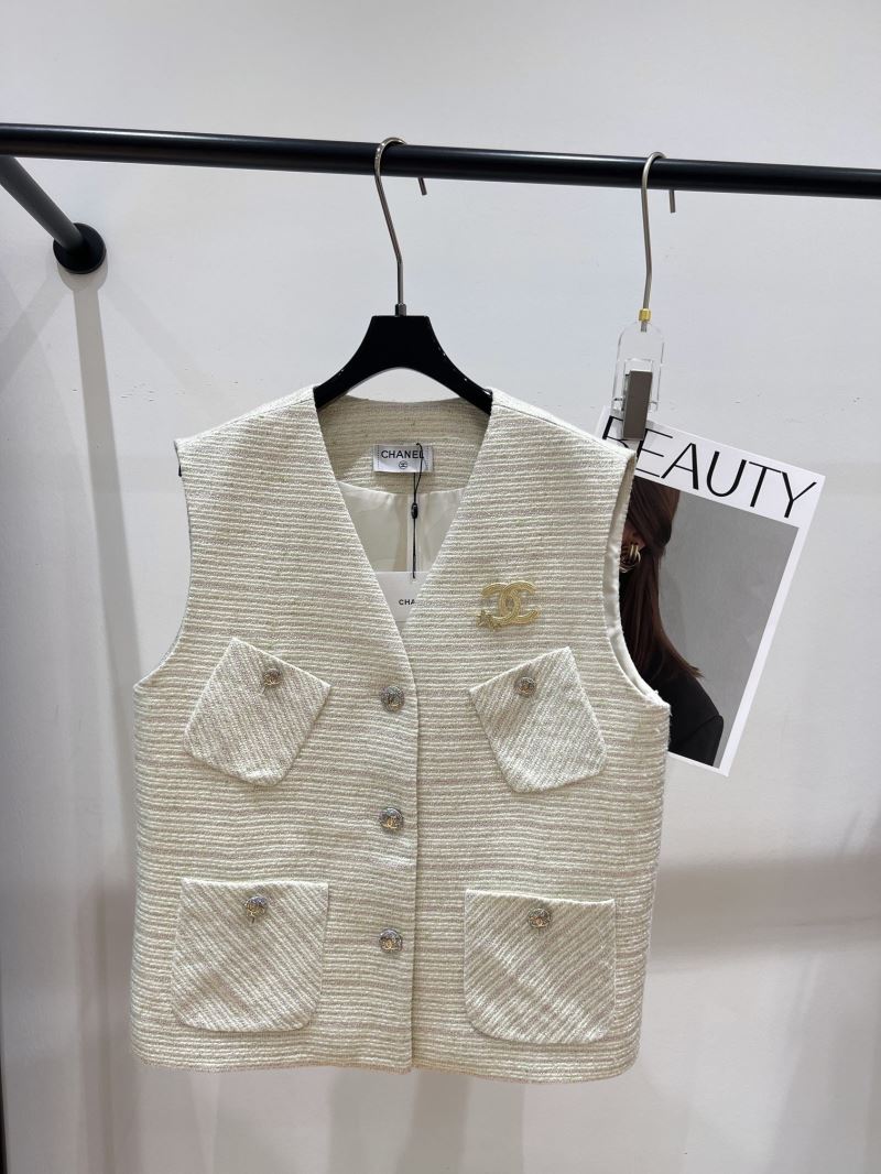 Chanel Vest